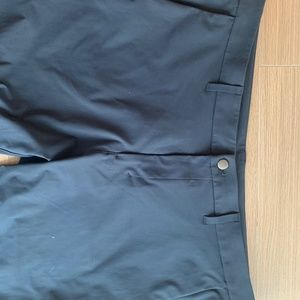 Lululemon Men's Commission Slim-Fit Pant 40" x 34" Navy